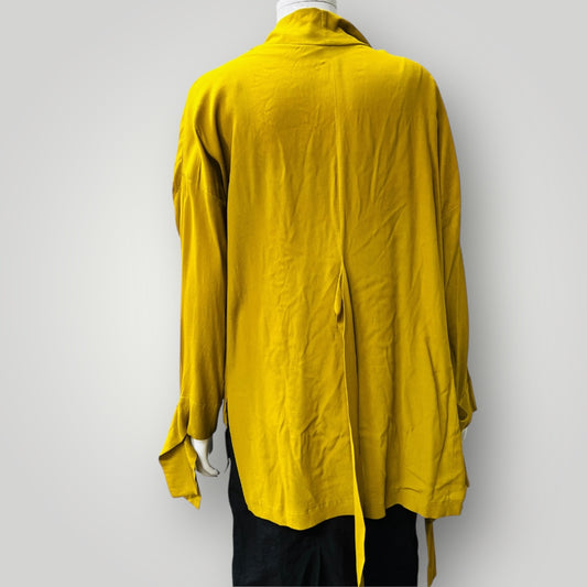 MILD RED / jacket / 10 / made in nz (3884504376010108341)