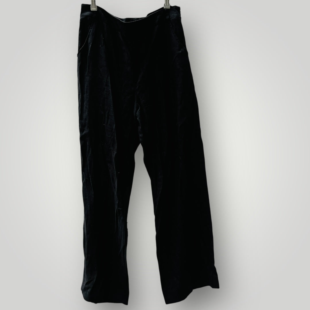 REPERTOIRE / linen pants / 12 / made in nz (3884592041583936345)