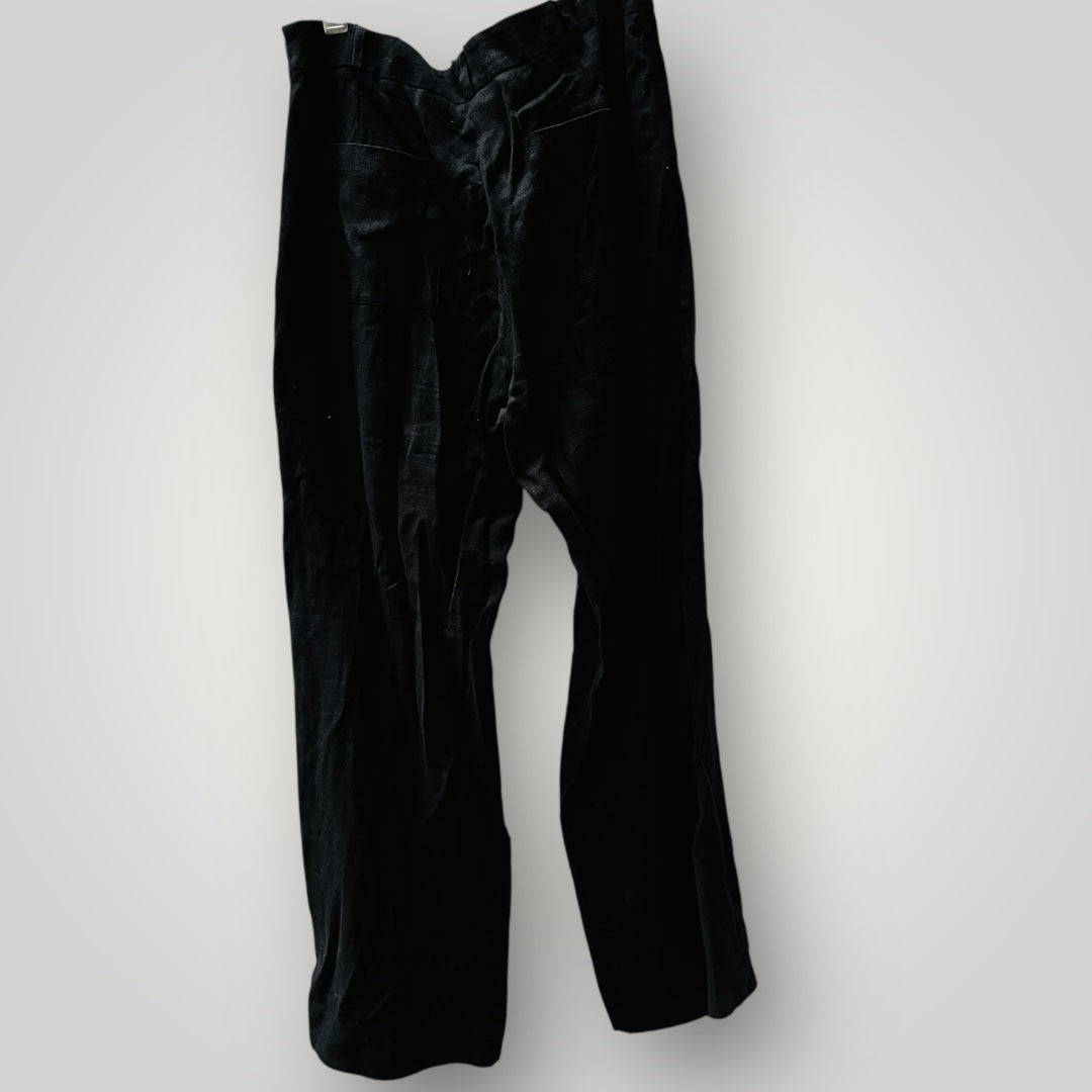REPERTOIRE / linen pants / 12 / made in nz (3884592043293886240)