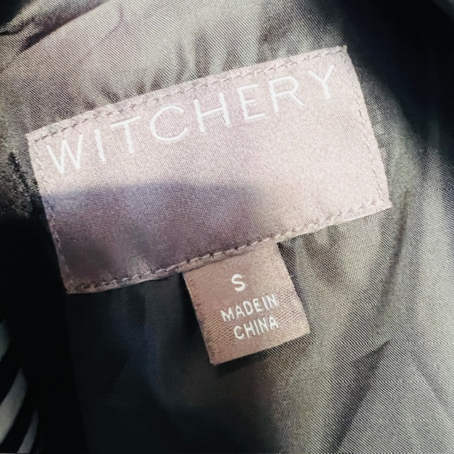 WItCHERY / windbreaker parka / s (3884682696622422438)