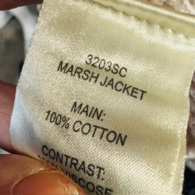 VERGE / marsh jacket / m (3884682703389350939)