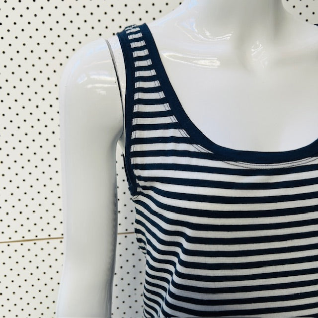 ICEBREAKER / Tech Lite Striped Tank Dress / merino / s (3884682812742913751)