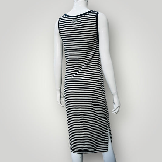 ICEBREAKER / Tech Lite Striped Tank Dress / merino / s (3884683623272211863)