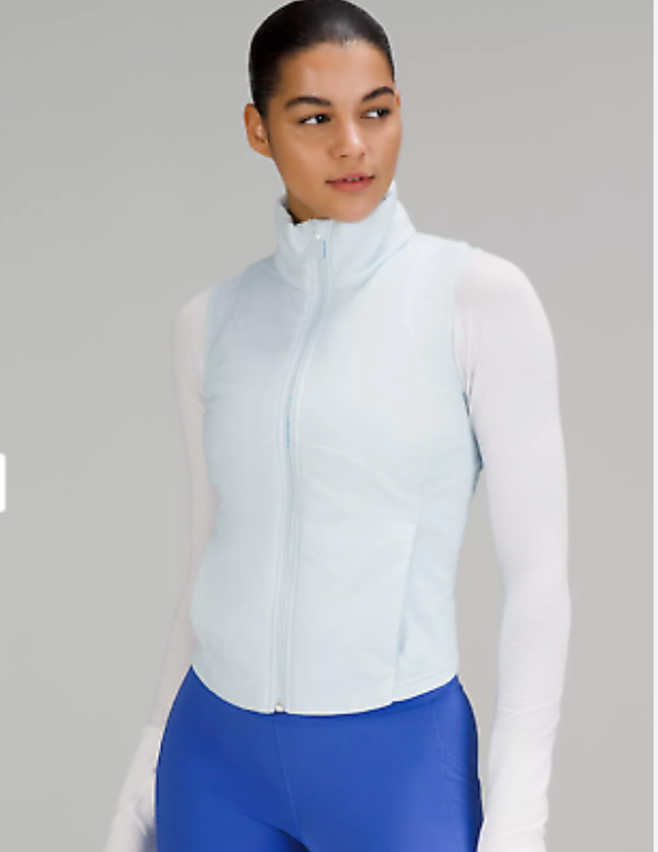 lululemon / Push Your Pace Vest / s / $189rrp (3884763606728355472)