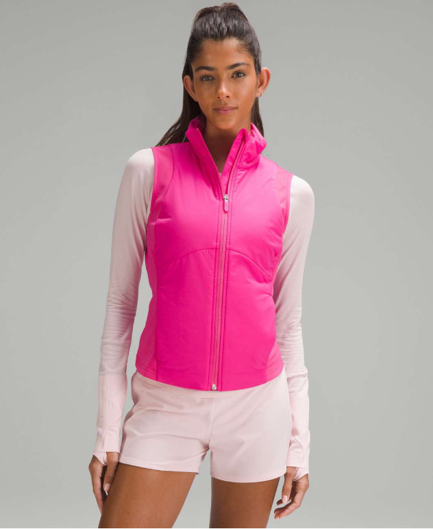 lululemon / Push Your Pace Vest / s / $189rrp (3884763609233742481)