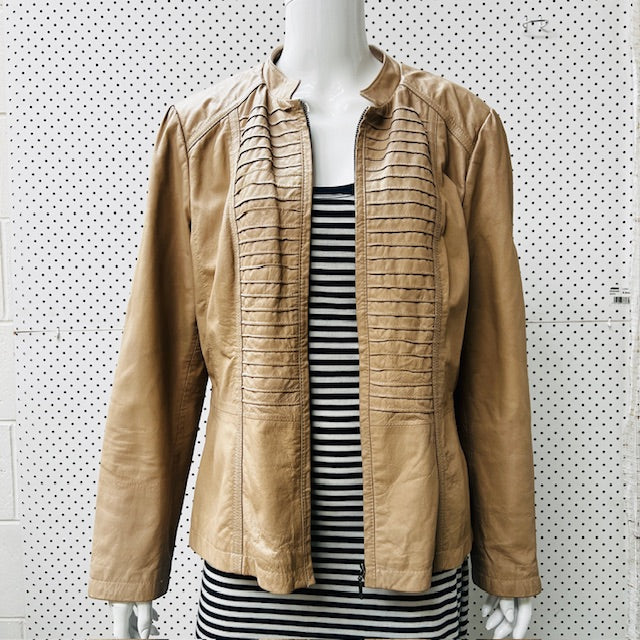 CAPTURE / leather jacket / 14 (3885114792266112910)