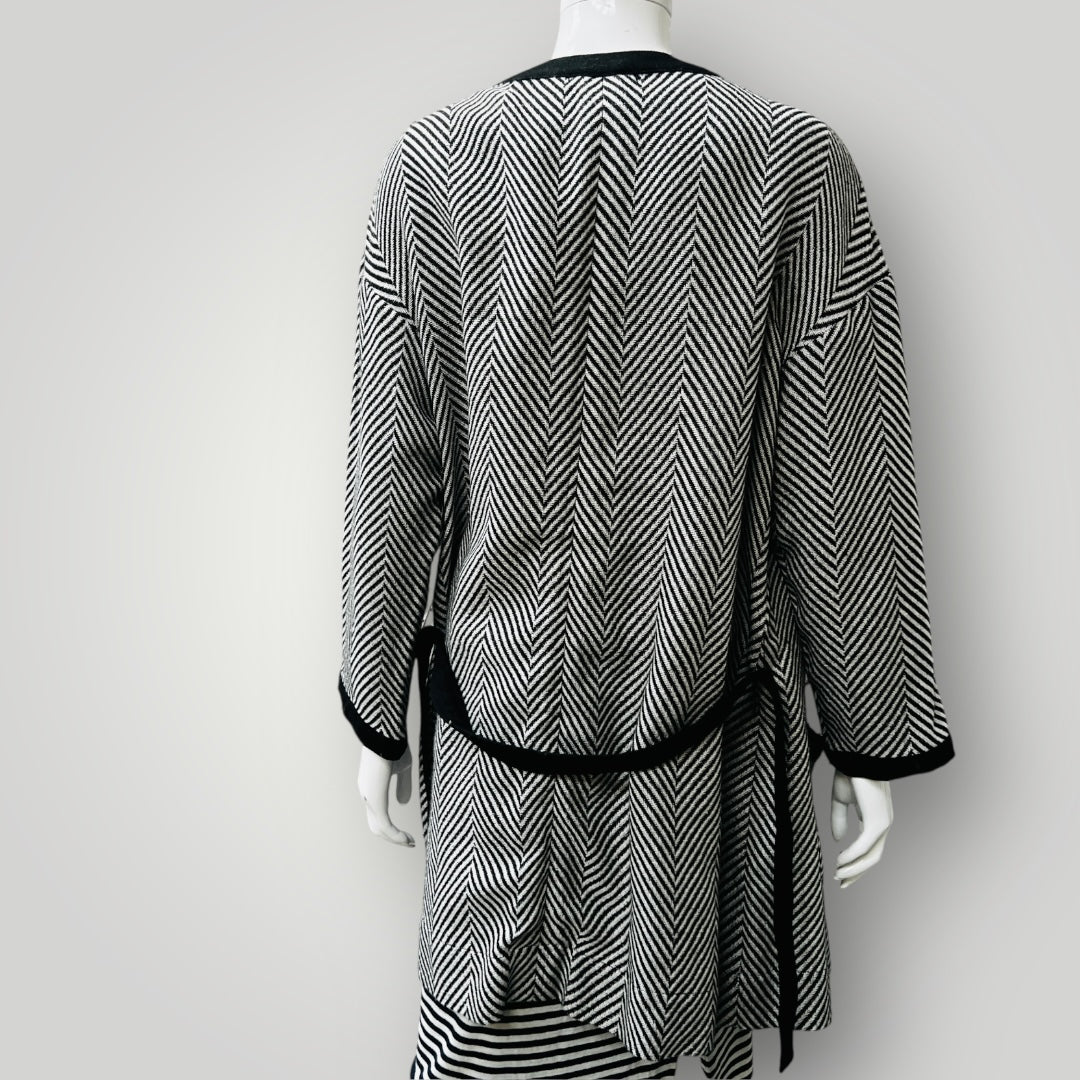 RUBY / patterned wrap jacket / 10 (3885115312473368457)