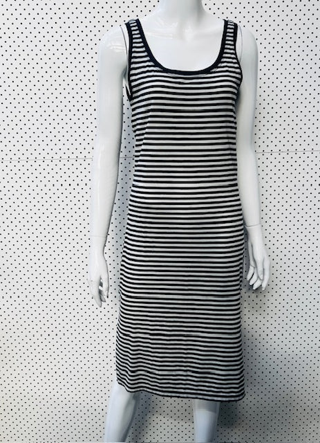ICEBREAKER / Tech Lite Striped Tank Dress / merino / s (3885206241943361310)