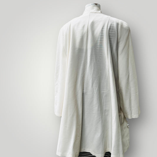 1990s aussie vintage / KATIES / white jacket / 14 (3885206917506487471)