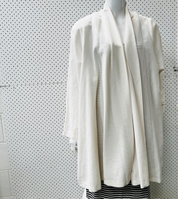 1990s aussie vintage / KATIES / white jacket / 14 (3885282071791350052)