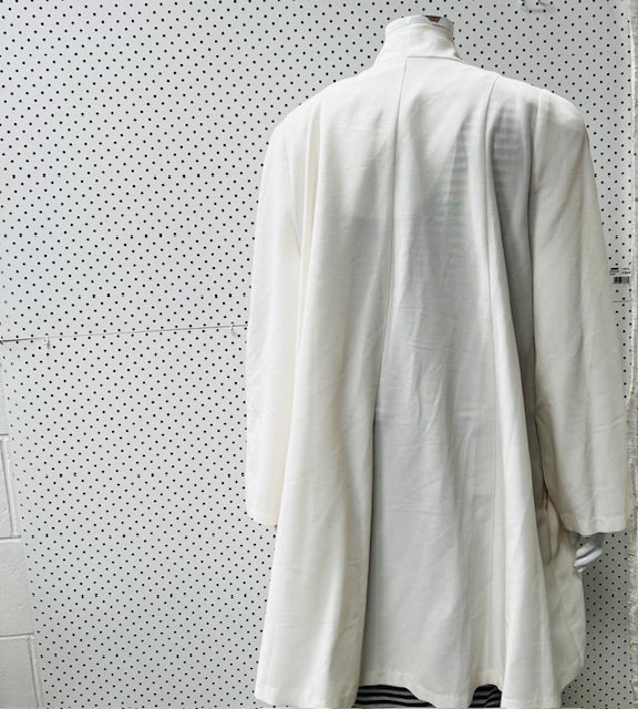 1990s aussie vintage / KATIES / white jacket / 14 (3885282083211942829)