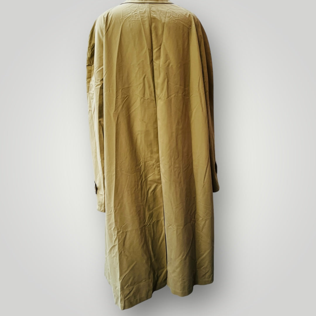 AQUASCUTUM / lightweight trench, packs up into pocket / L / XL (3885634887471730526)
