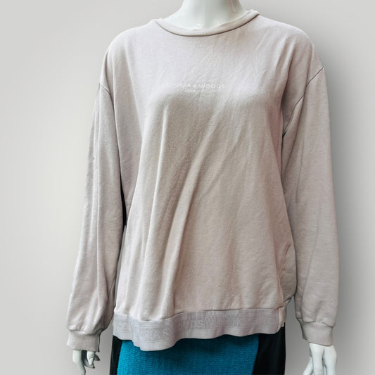 VIKTORIA + WOODS / anniversary sweatshirt / 2 (3885634901581670564)