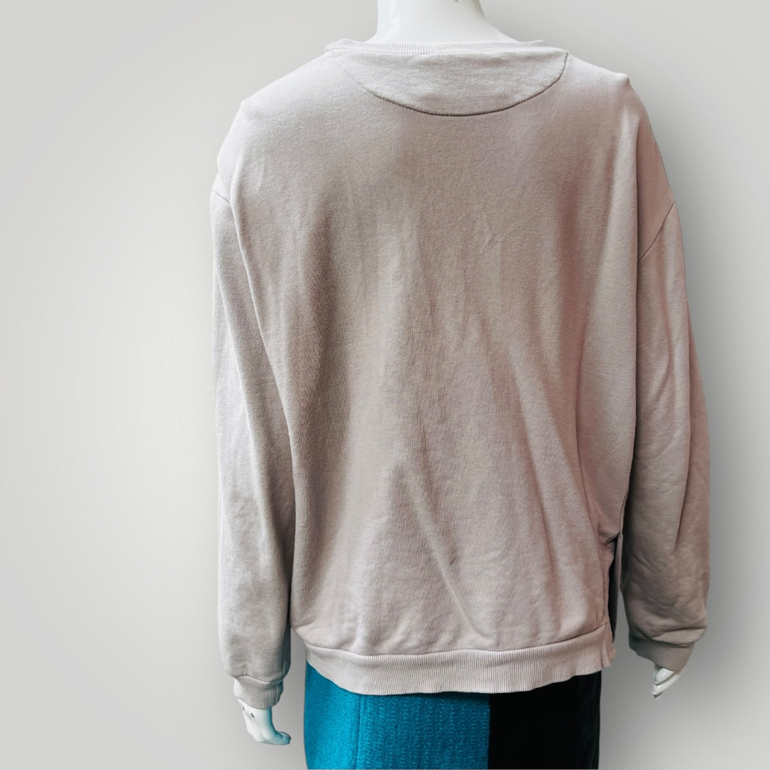 VIKTORIA + WOODS / anniversary sweatshirt / 2 (3885634903218173289)