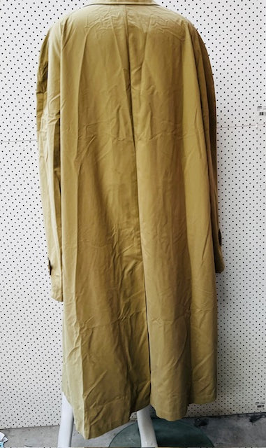 AQUASCUTUM / lightweight trench, packs up into pocket / L / XL (3885643895137729130)