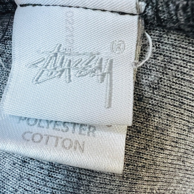 STUSSY x blackletter / dome side wide leg track pants / s (3885800985566106504)