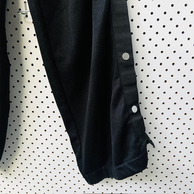 STUSSY x blackletter / dome side wide leg track pants / s (3885800995152448044)