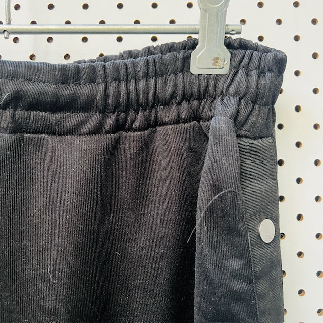 STUSSY x blackletter / dome side wide leg track pants / s (3885800997080187686)