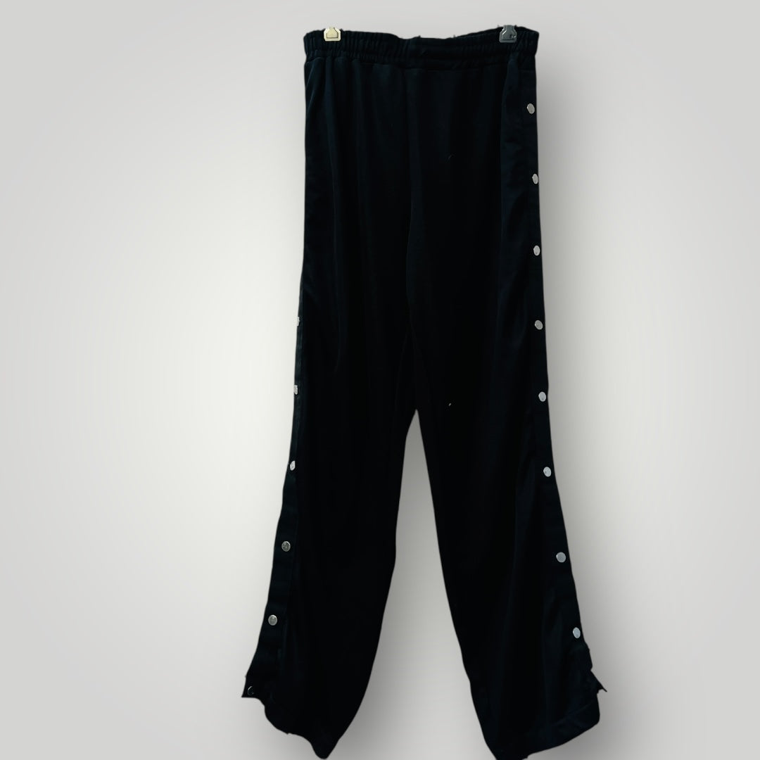 STUSSY x blackletter / dome side wide leg track pants / s (3885801181574209660)