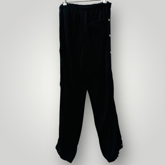STUSSY x blackletter / dome side wide leg track pants / s (3885801184684796405)