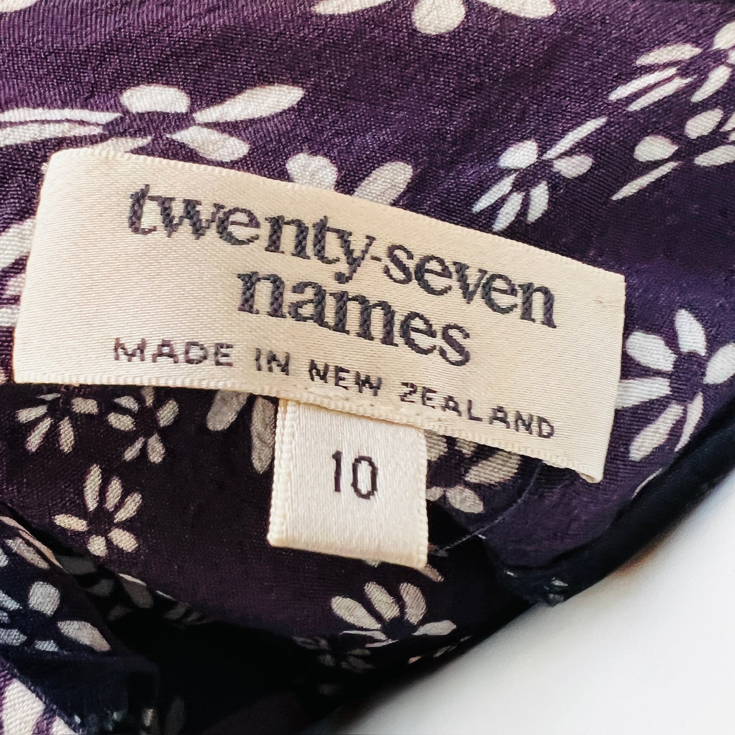 twenty-seven names / 'tripping daisys' dress / 10 (3886192050022619057)