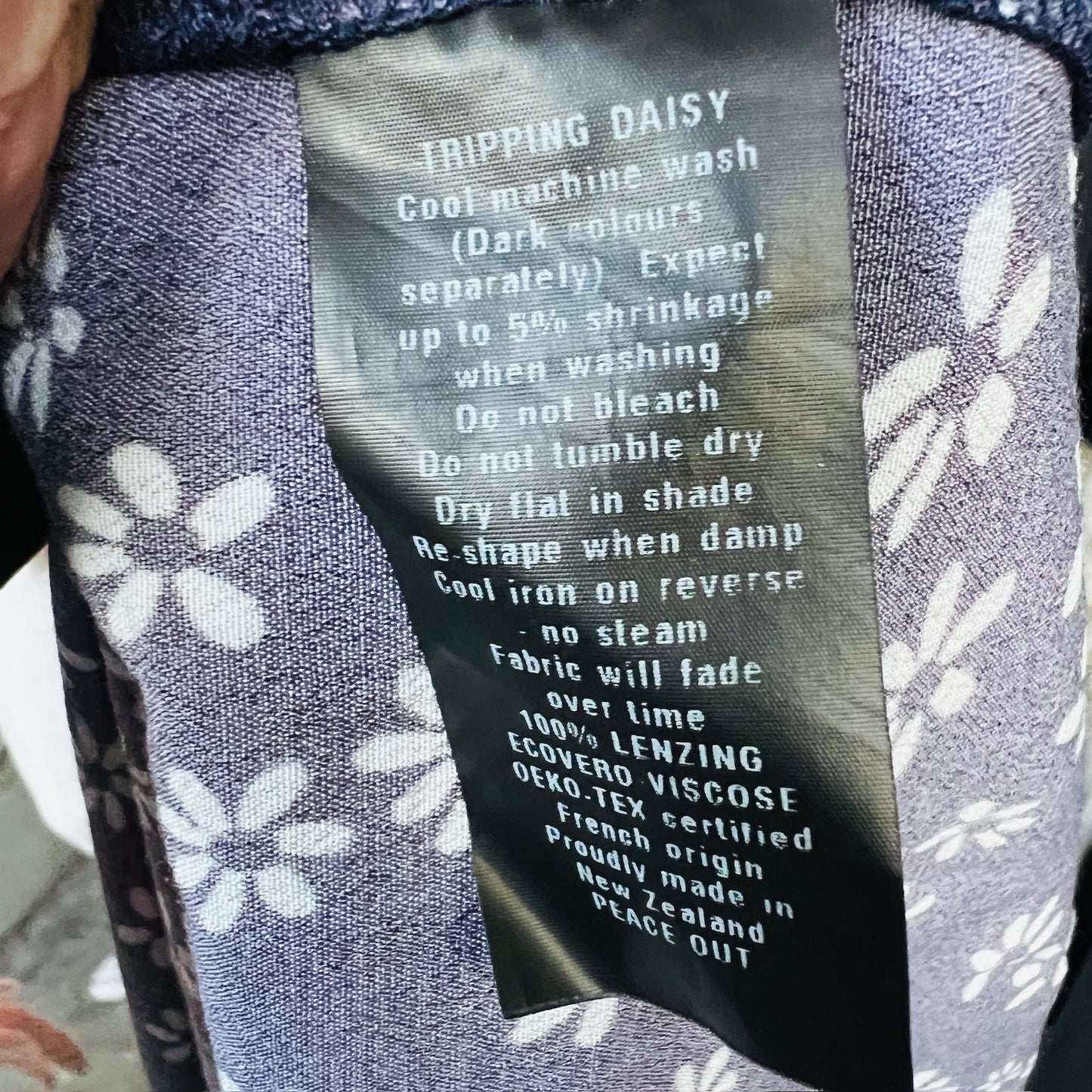 twenty-seven names / 'tripping daisys' dress / 10 (3886192055651010398)