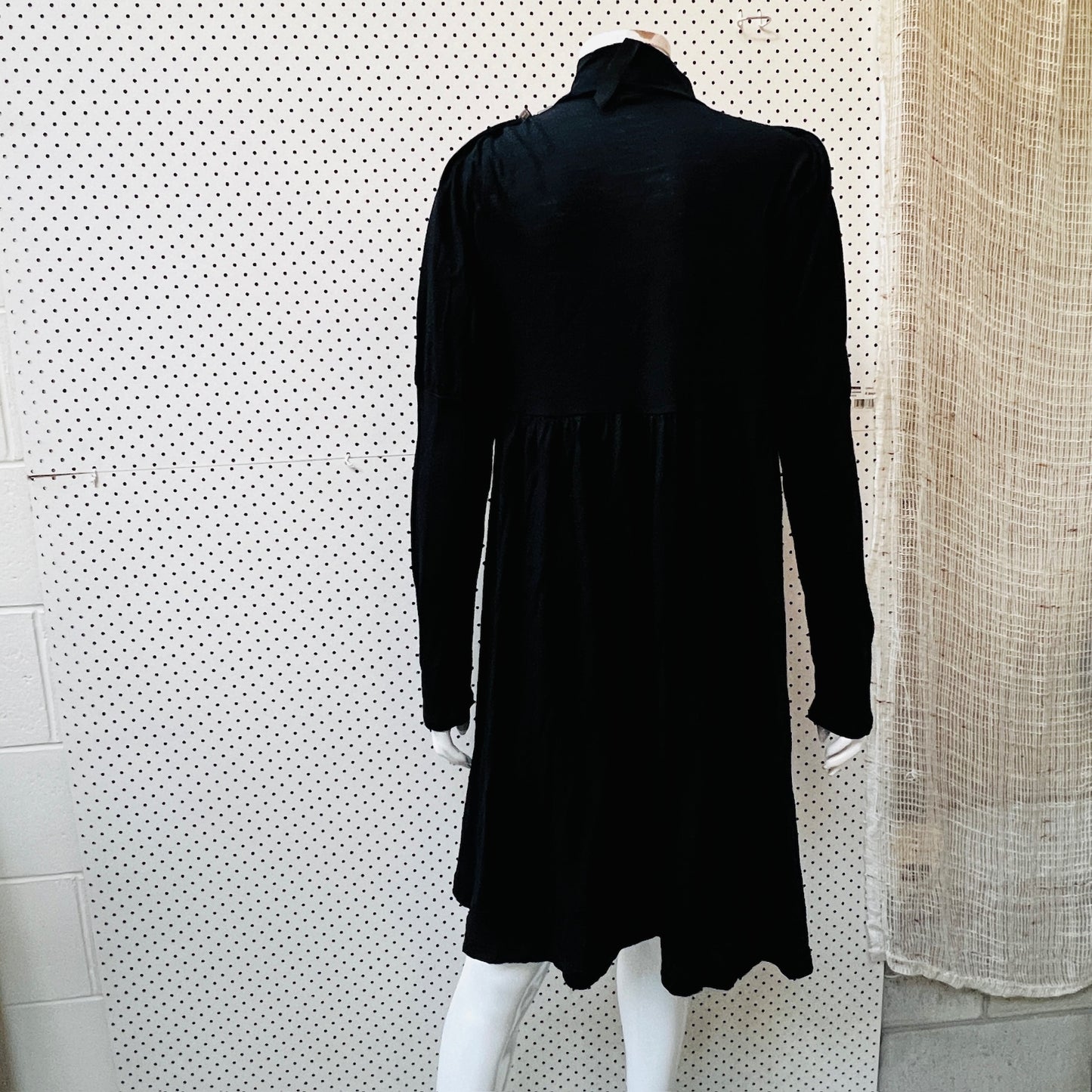 STITCH MINISTRY / merino dress / s (3886192100984091983)