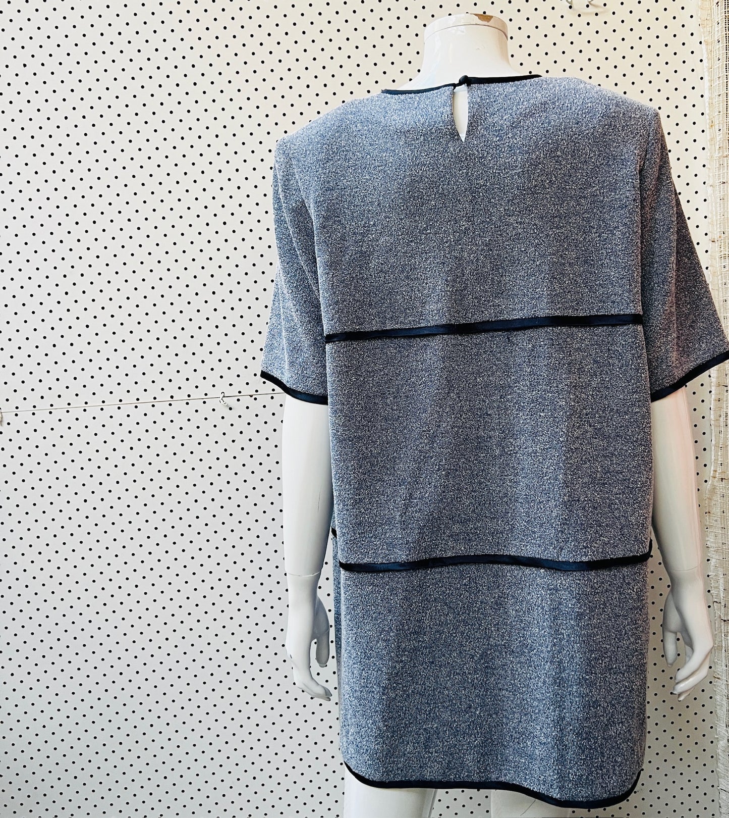 1960s nz vintage / Noel Wells / mini dress / s Dresses