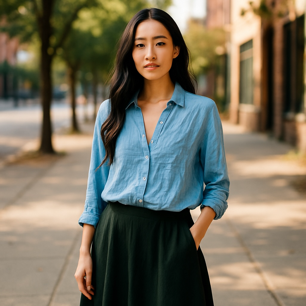 1960s nz vintage / AUBYN / collared wool cardigan / m / made in nz (3886332126709143631)