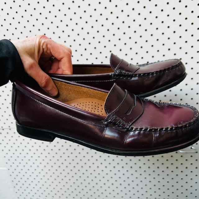 GH BASS / Weejuns Penny Loafers / 40/41 (3886395912312969194)