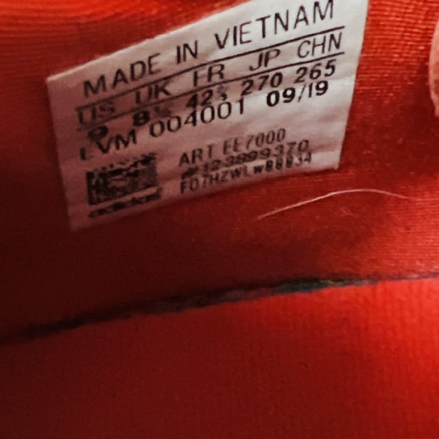 ADIDAS / Ozweego / red / 42.5 (3886395959783873473)