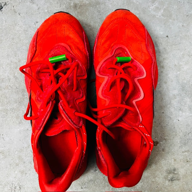 ADIDAS / Ozweego / red / 42.5 (3886395963725179888)