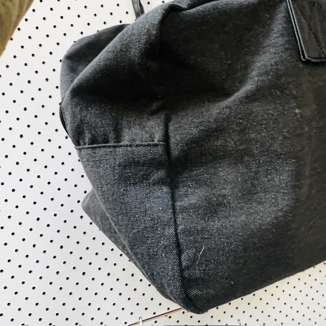 JOHN VARVARTOS / canvas weekender bag Wallets & bags