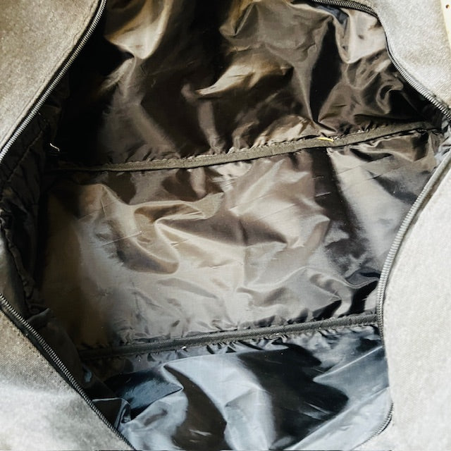 JOHN VARVARTOS / canvas weekender bag Wallets & bags