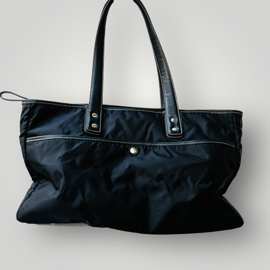 1990s american vintage / KENNETH COLE / handbag (3886396288460841027)