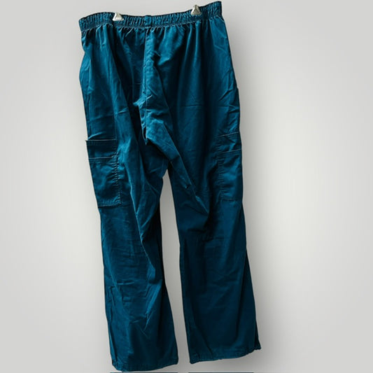 CHEROKEE / workwear / blue pants / L (3886839944294468709)