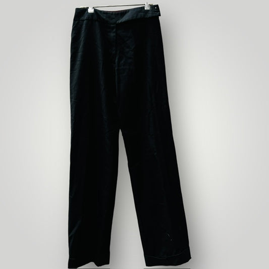 2000s nz vintage / CARLSON / wool mix pants / 10 / made in nz (3886839950654925938)