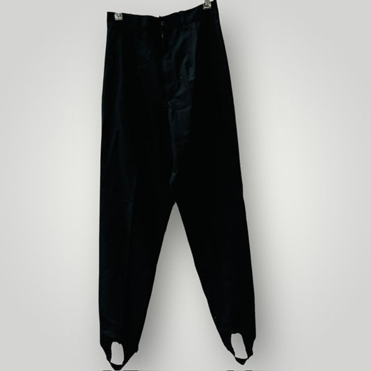 1990s nz vintage / stirrup pants! / s (3886839962281598091)