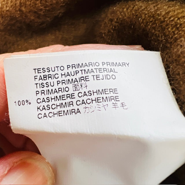 MARNI / cashmere jumper / made in italy / 54 (M/L) (3886923140430376332)