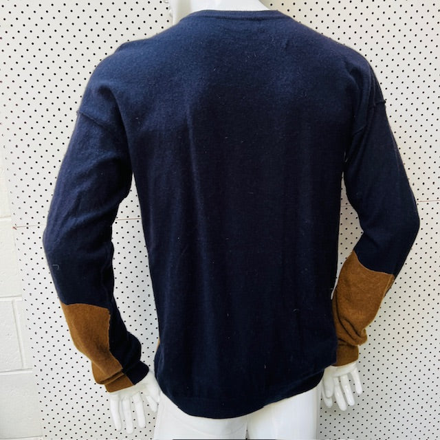 MARNI / cashmere jumper / made in italy / 54 (M/L) (3886923148420084121)
