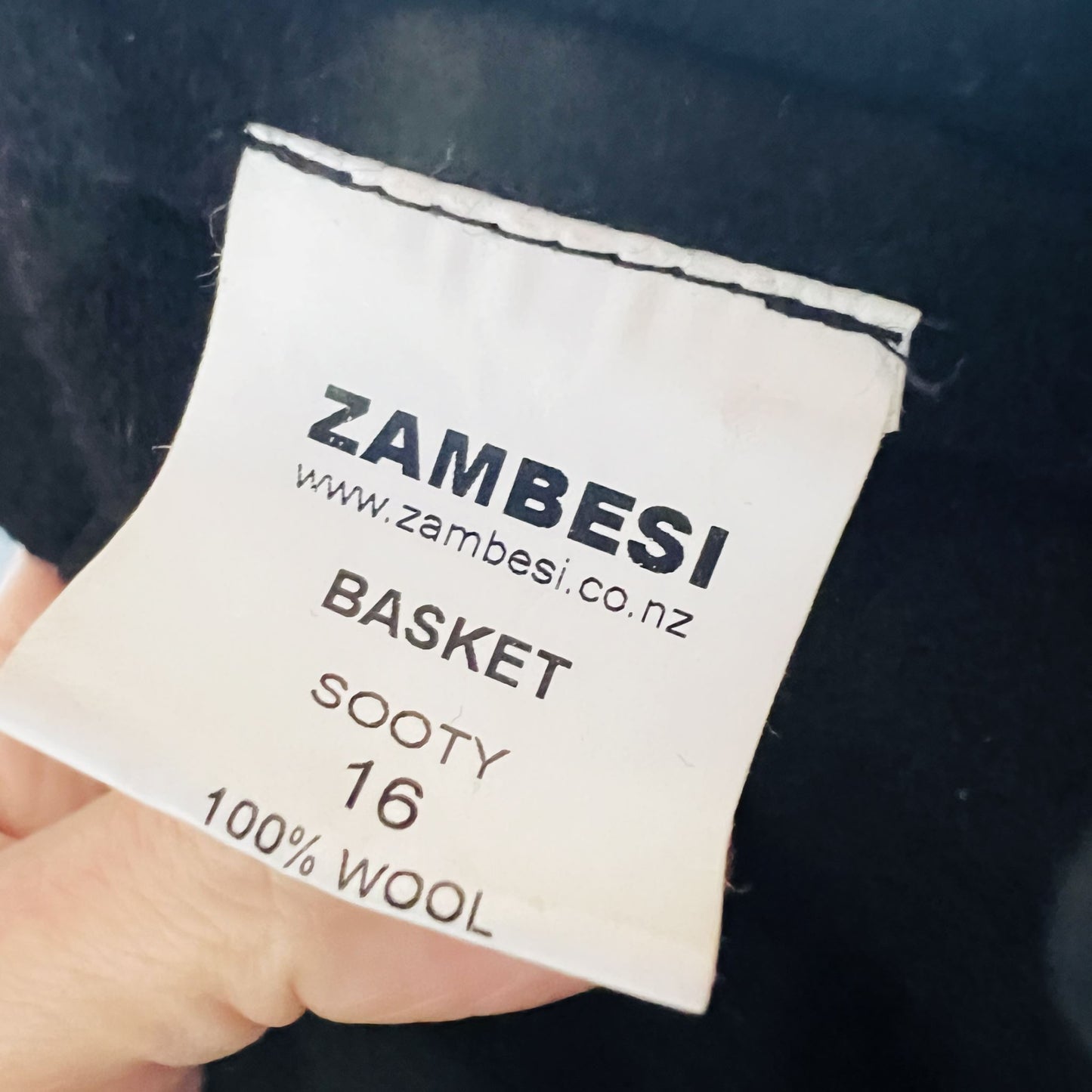 ZAMBESI / 'basket' skirt in wool / 16 (3887181134513908768)
