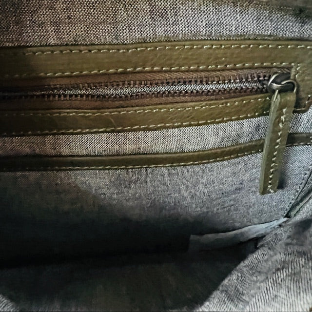 ELK / tavik sling bag / green (3888053461122841951)
