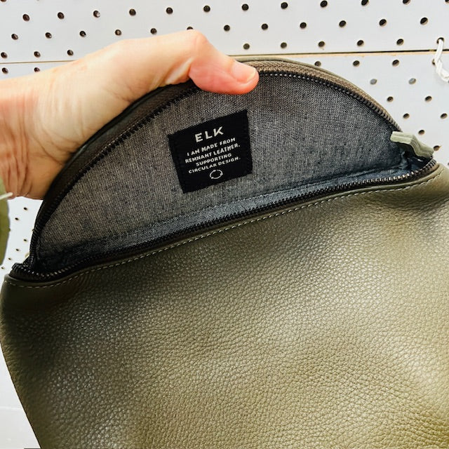 ELK / tavik sling bag / green (3888053464536811231)