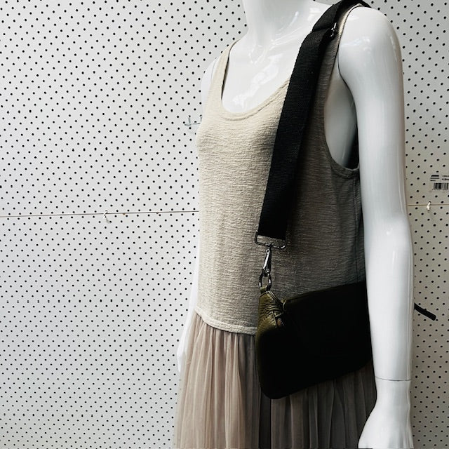 ELK / tavik sling bag / green (3888053474313969840)