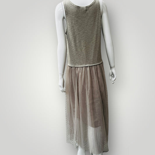 tulle dress / made in korea / s (3888053816485560564)