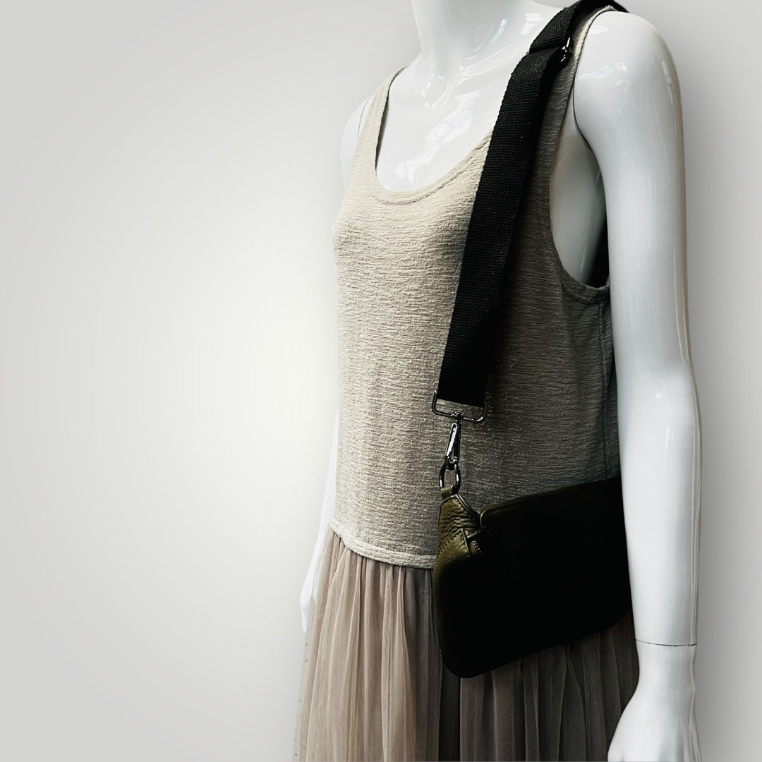ELK / tavik sling bag / green (3888053827890543583)