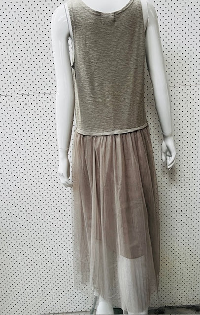 tulle dress / made in korea / s (3888064370321881037)