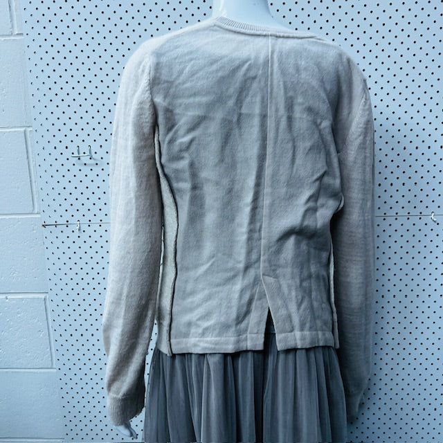 JNBY / wool cardigan / S/M (3888230474297666643)