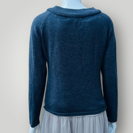 UNTOUCHED WORLD / jumper / xs / made in nz (3888230871640111925)