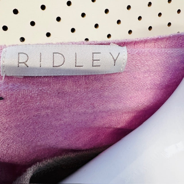 RIDLEY / lavender wool jumper / s/m (3888681766532649883)